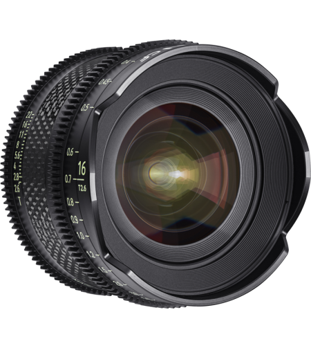 Samyang Xeen CF 16mm T2.6 PL