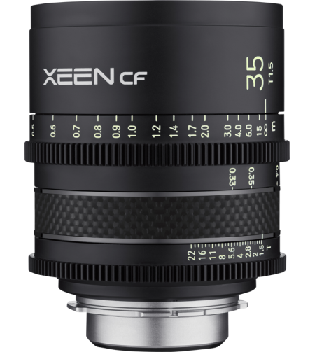 Samyang Xeen CF 35mm T1.5 PL