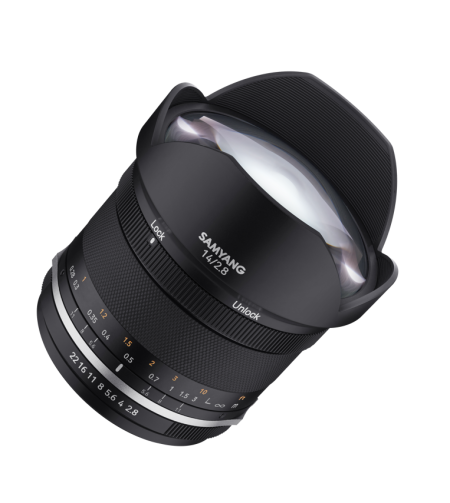 Samyang MF 14mm f/2.8 MK2 Canon M