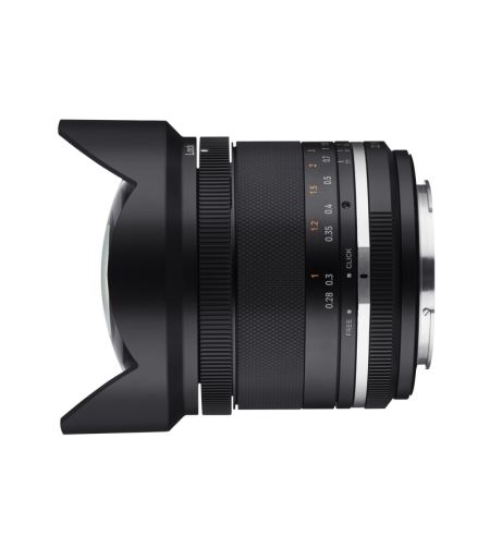 Samyang MF 14mm f/2.8 MK2 MFT