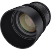 Samyang 85mm T1.5 VDSLR MK2 MFT