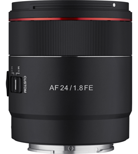 Samyang AF 24mm F/1.8 Sony FE