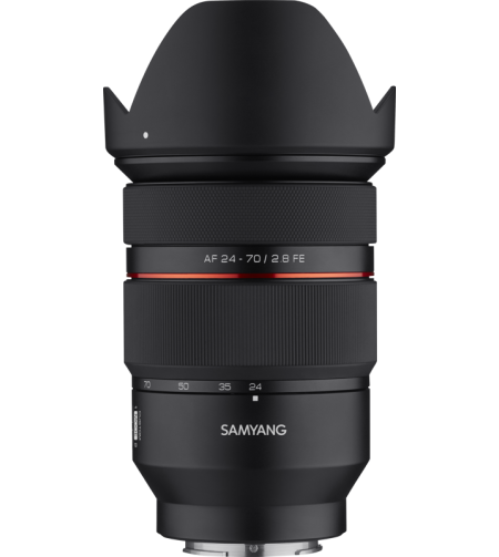 Samyang AF 24-70mm F/2.8 Sony FE