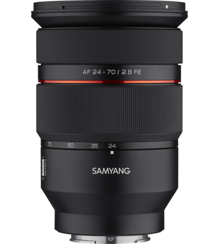 Samyang AF 24-70mm F/2.8 Sony FE