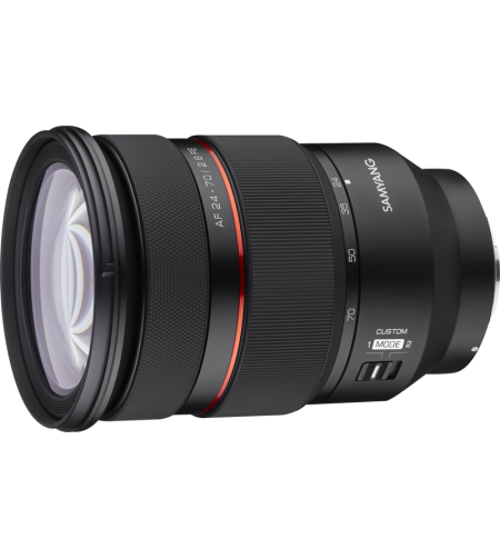 Samyang AF 24-70mm F/2.8 Sony FE