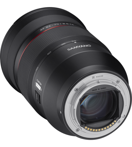 Samyang AF 24-70mm F/2.8 Sony FE