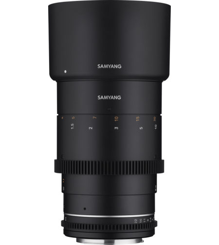 Samyang 135mm T2.2 VDSLR MK2 Sony E