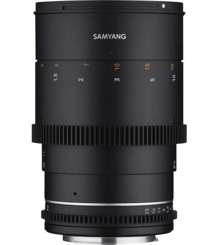 Samyang 135mm T2.2 VDSLR MK2 Sony E