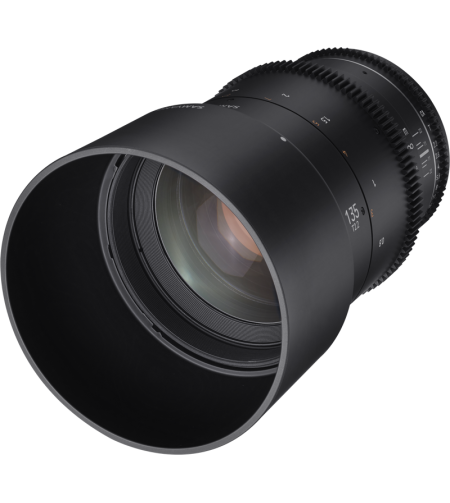 Samyang 135mm T2.2 VDSLR MK2 MFT