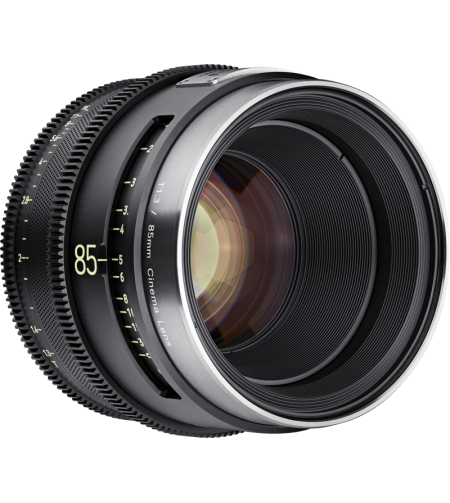 Samyang Xeen Meister 85mm T1.3 PL