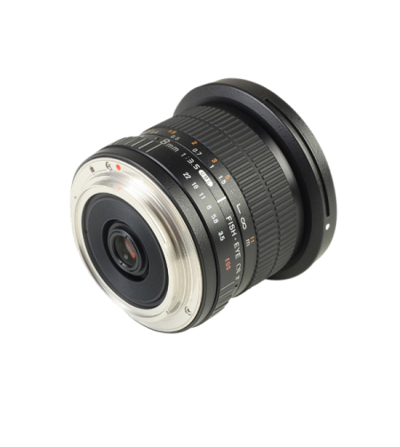 Samyang 8mm f/3.5 UMC Fish-Eye CS II Canon EF