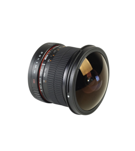 Samyang 8mm f/3.5 UMC Fish-Eye CS II Canon EF