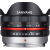 Samyang 7.5mm f/3.5 Fish-Eye MFT (Black)