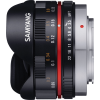 Samyang 7.5mm f/3.5 Fish-Eye MFT (Black)