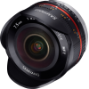 Samyang 7.5mm f/3.5 Fish-Eye MFT (Black)