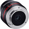 Samyang 7.5mm f/3.5 Fish-Eye MFT (Black)