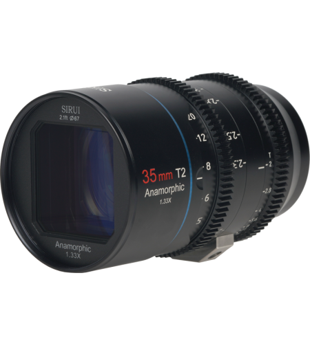 Sirui Mars 1.33x Anamorphic Lens Set for MFT-Mount