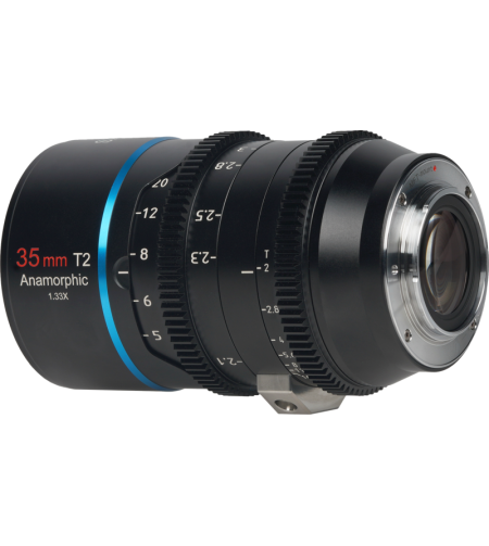 Sirui Mars 1.33x Anamorphic Lens Set for MFT-Mount