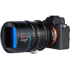 Sirui Anamorphic Lens 1,6x Full Frame 50mm T2.9 E-Mount