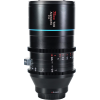 Sirui Anamorphic Lens 1,6x Full Frame 75mm T2.9 E-Mount