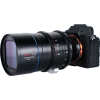 Sirui Anamorphic Lens 1,6x Full Frame 75mm T2.9 E-Mount