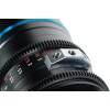 Sirui Anamorphic Lens 1,6x Full Frame 75mm T2.9 E-Mount