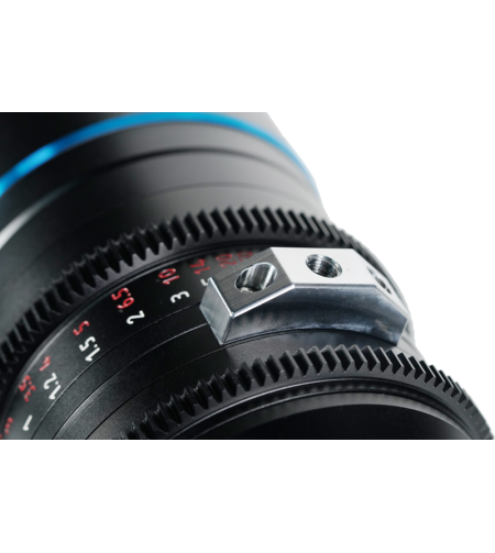 Sirui Anamorphic Lens 1,6x Full Frame 75mm T2.9 E-Mount