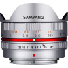 Samyang 7.5mm f/3.5 Fish-Eye MFT (Silver)