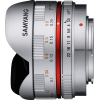 Samyang 7.5mm f/3.5 Fish-Eye MFT (Silver)