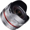 Samyang 7.5mm f/3.5 Fish-Eye MFT (Silver)