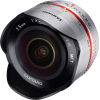 Samyang 7.5mm f/3.5 Fish-Eye MFT (Silver)