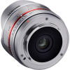 Samyang 7.5mm f/3.5 Fish-Eye MFT (Silver)