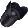 Samyang 16mm f/2.0 ED AS UMC CS Canon M