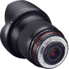 Samyang 16mm f/2.0 ED AS UMC CS Canon M