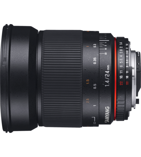 Samyang 24mm f/1.4 ED AS IF UMC Sony A