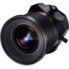 Samyang Tilt/Shift 24mm f/3.5 ED AS UMC Sony A