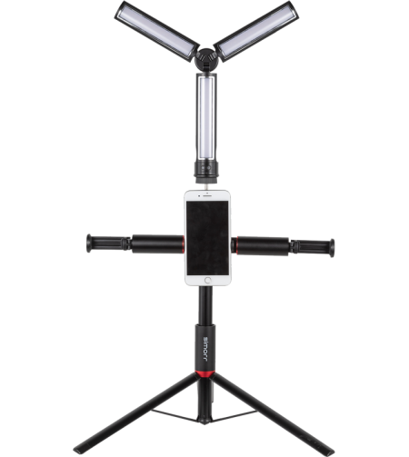 SmallRig 3376 Simorr ST30 Multifunction Livestreaming Tripod