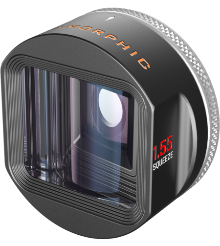 SmallRig 3578 Anamorphic Lens 1,55x for Mobile Phone