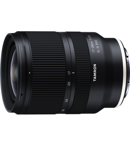 Tamron 17-28mm f/2.8 DI III RXD