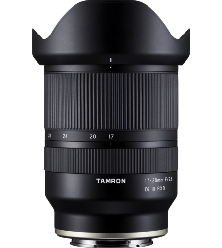 Tamron 17-28mm f/2.8 DI III RXD