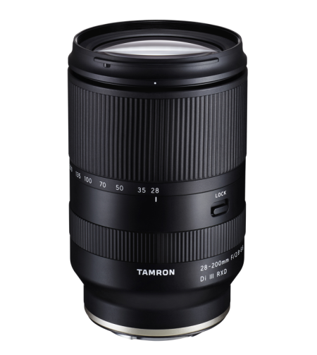 Tamron 28-200mm f/2.8-5.6 Di III RXD