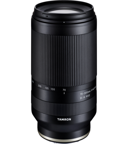 TAMRON 70-300MM F/4.5-6.3 DI III RXD SONY FE