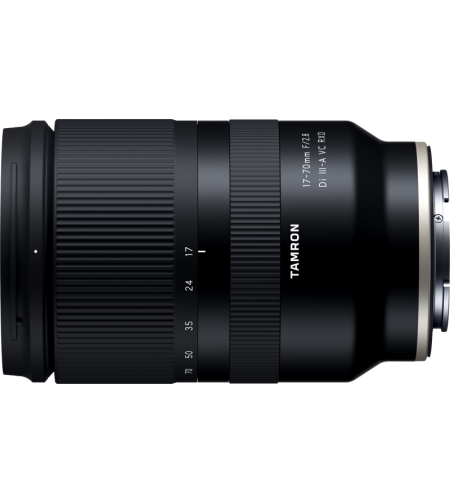 Tamron 17-70mm f/2.8 Di III-A VC RXD