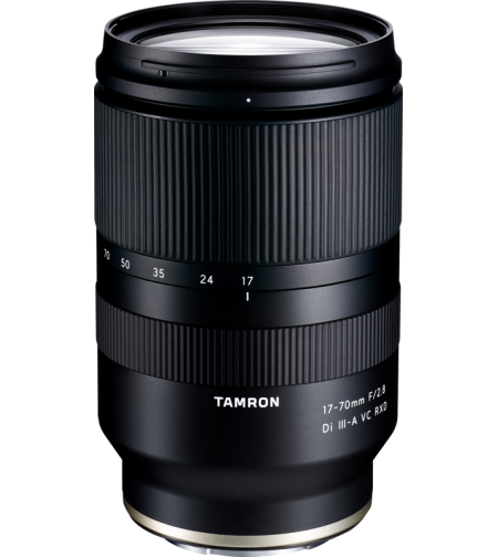 Tamron 17-70mm f/2.8 Di III-A VC RXD