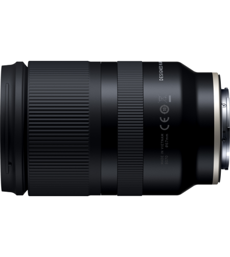 Tamron 17-70mm f/2.8 Di III-A VC RXD