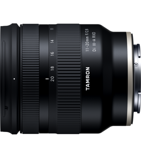 Tamron 11-20mm F/2.8 Di III-A RXD