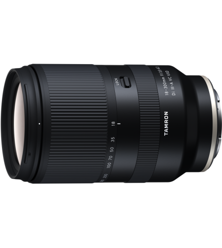 Tamron 18-300mm F/3.5-6.3 Di III-A VC VXD for Sony E-mount