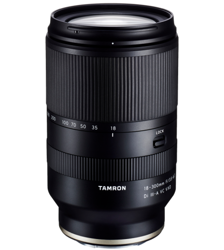 Tamron 18-300mm F/3.5-6.3 Di III-A VC VXD for Sony E-mount