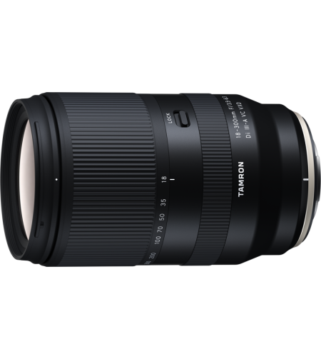 TAMRON 18-300MM F/3.5-6.3 DI III-A VC VXD FUJI