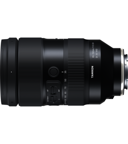 Tamron 35-150mm F/2-2.8 Di III VXD